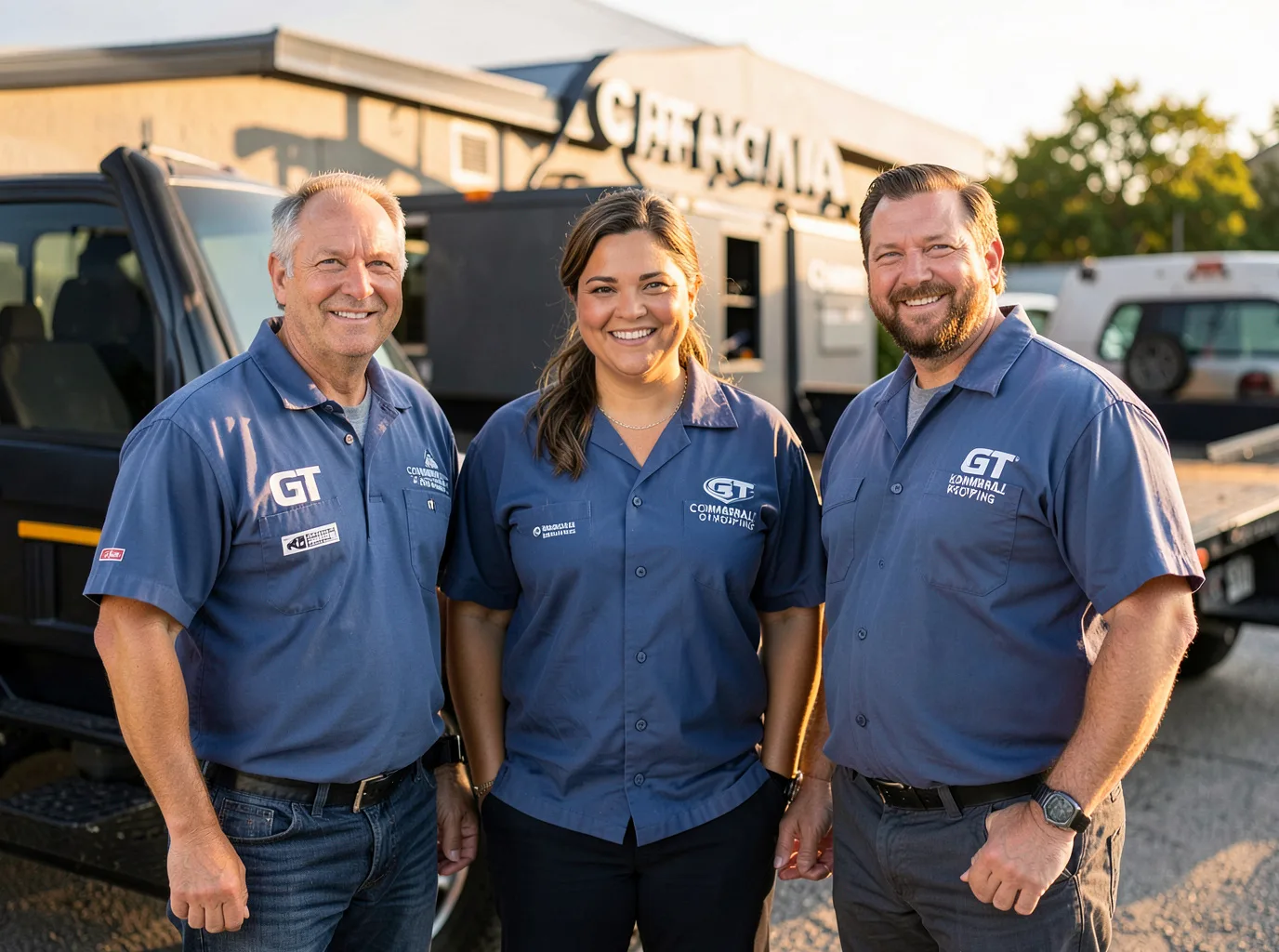 Flat Roof Repair company in Mount Carmel, SC
