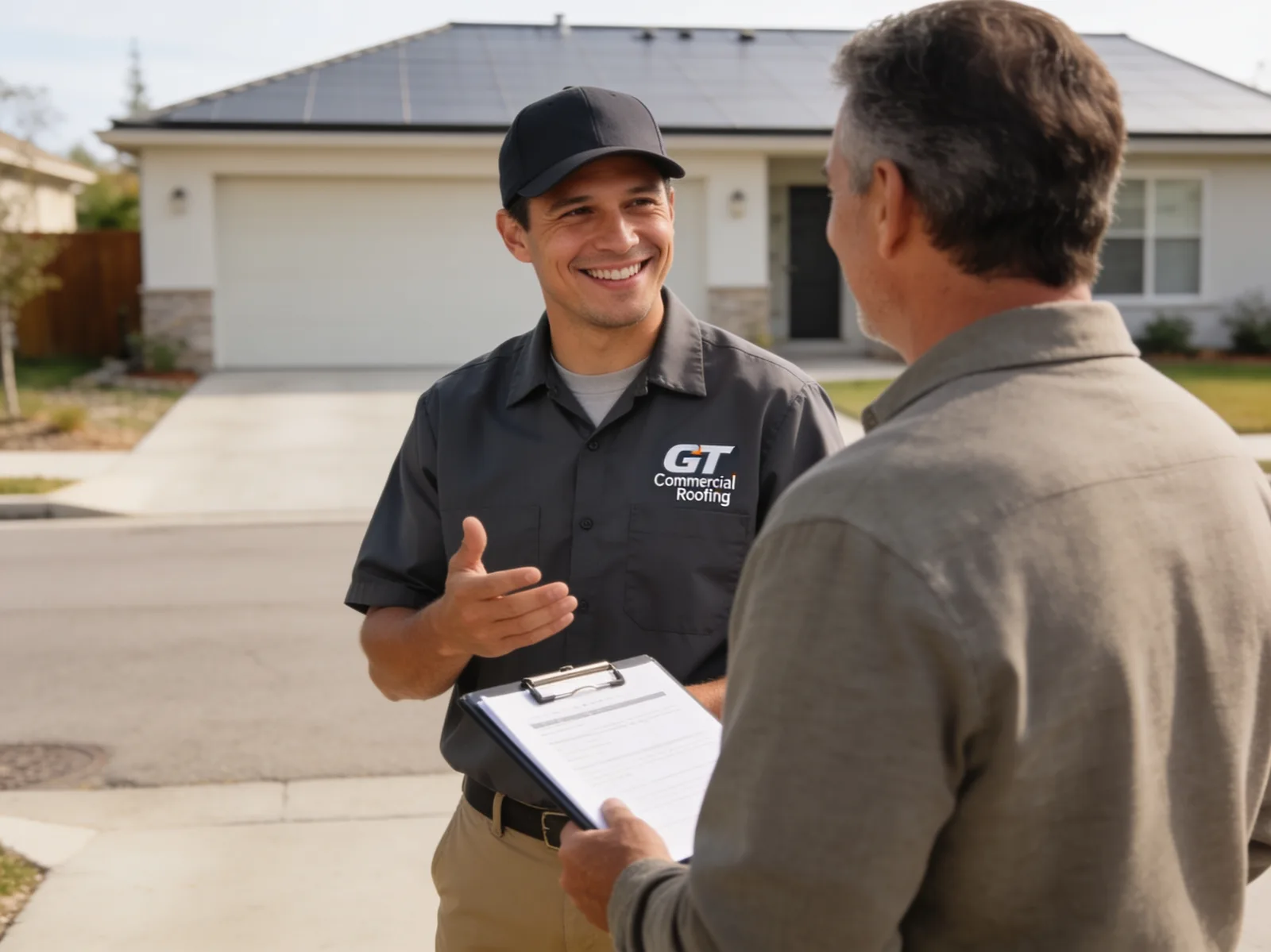 Flat Roof Repair Mount Carmel, SC FAQs
